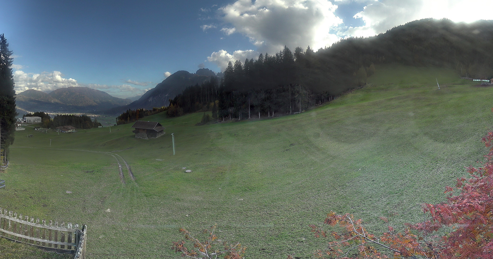 Webcam Webcam Hochstein 2.023m Lienz - Taxer Moos | © Lienzer Bergbahnen