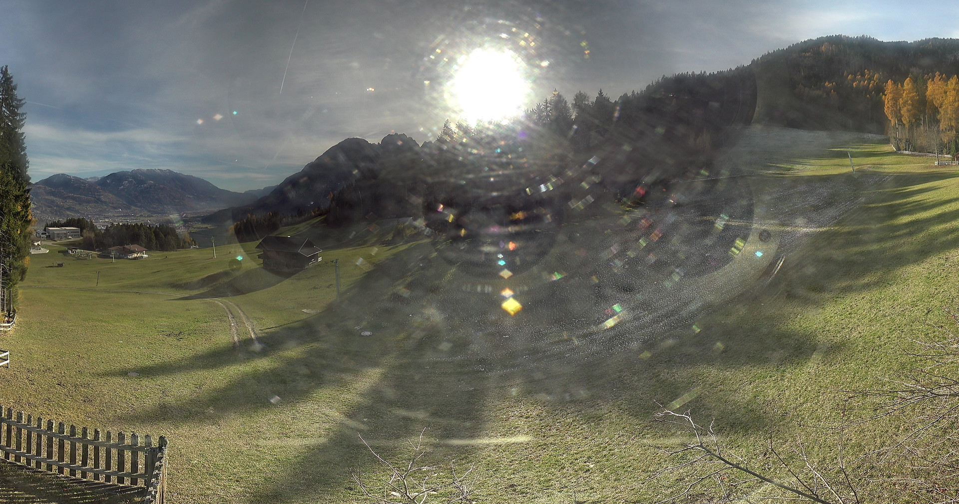 Webcam Webcam Hochstein 2.023m Lienz - Taxer Moos | © Lienzer Bergbahnen